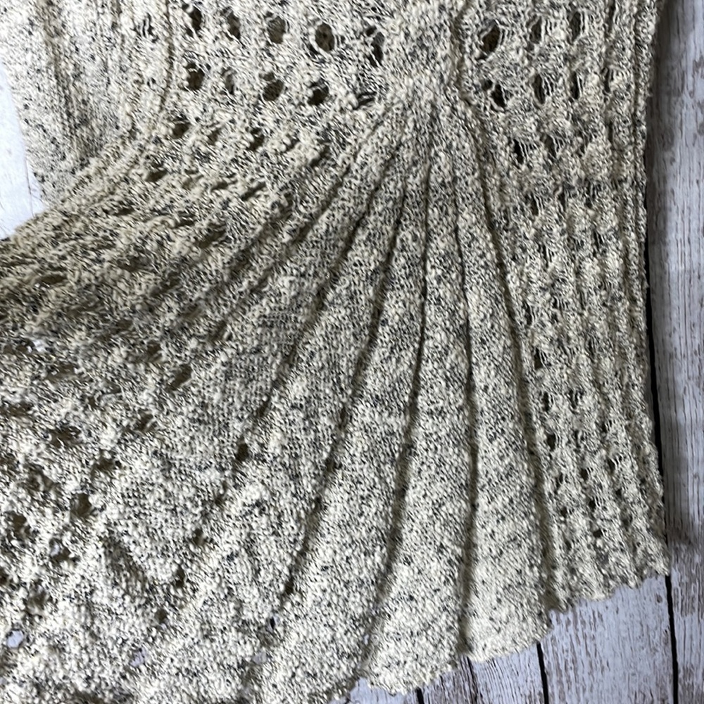 Soft Surroundings Teressa crochet cardigan. NWT. - Picture 12 of 13